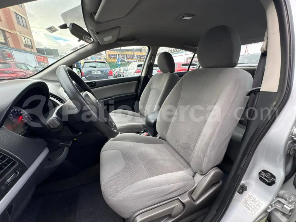 Foto 10 de Nissan Sentra Sport