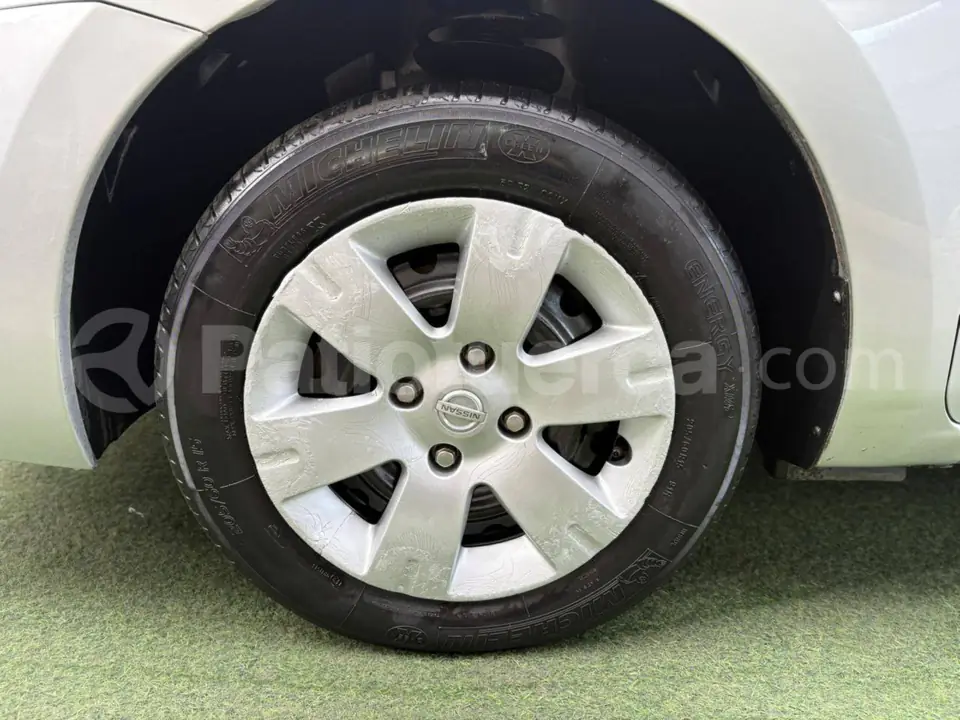 Foto 14 de Nissan Sentra Sport