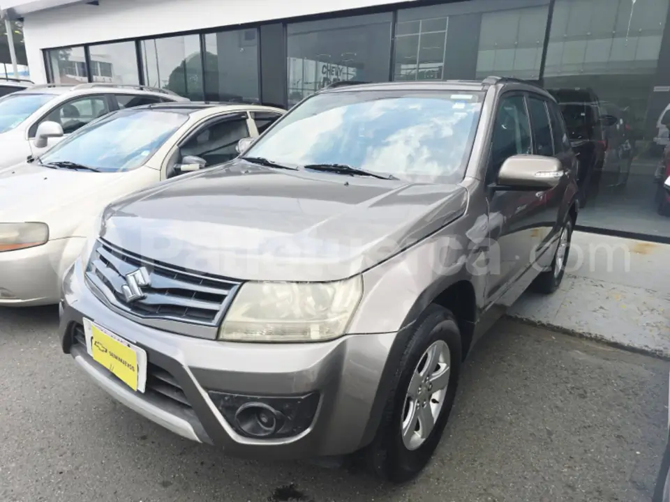 Foto 1 de Chevrolet Grand Vitara SZ