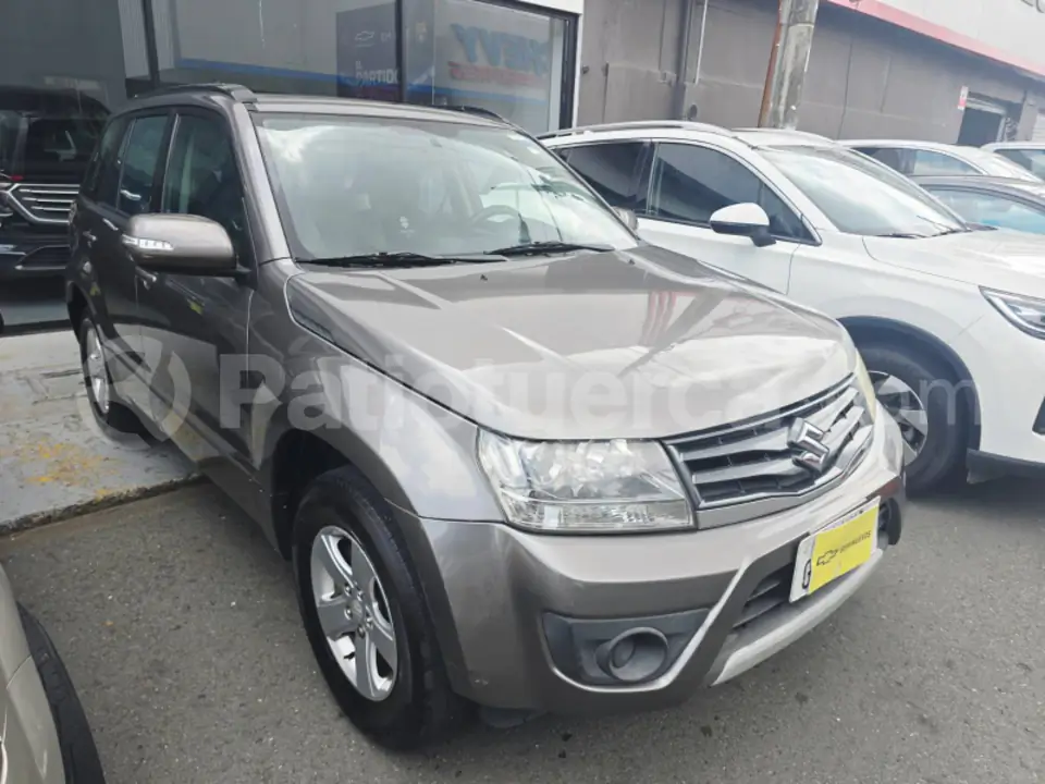 Foto 3 de Chevrolet Grand Vitara SZ