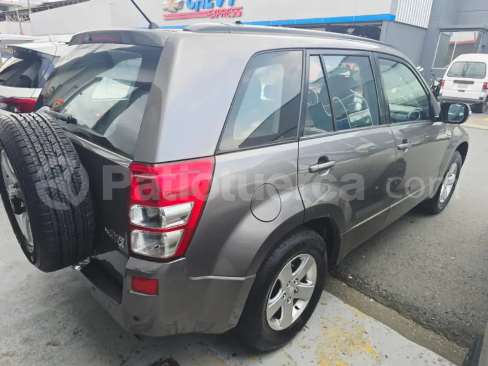 Foto 4 de Chevrolet Grand Vitara SZ