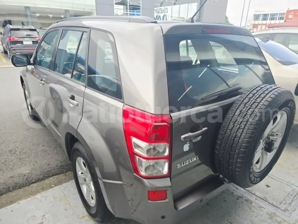 Foto 5 de Chevrolet Grand Vitara SZ
