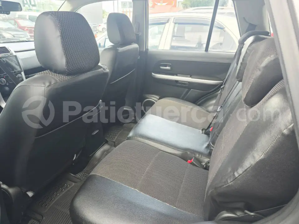 Foto 10 de Chevrolet Grand Vitara SZ