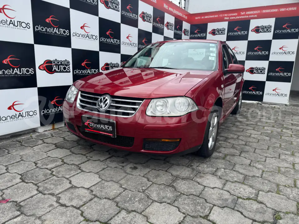 Foto 1 de Volkswagen JETTA EUROPA 2.0