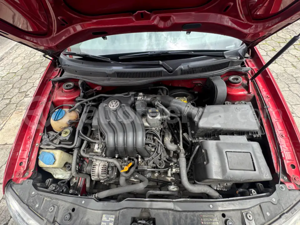 Foto 19 de Volkswagen JETTA EUROPA 2.0