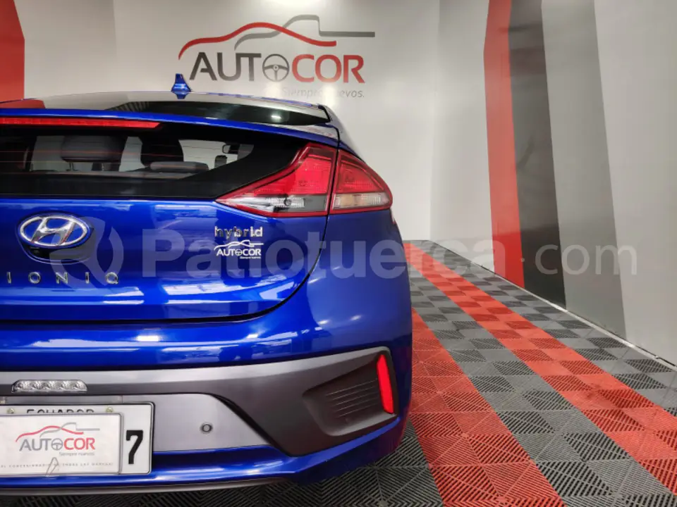 Foto 8 de Hyundai IONIQ 5