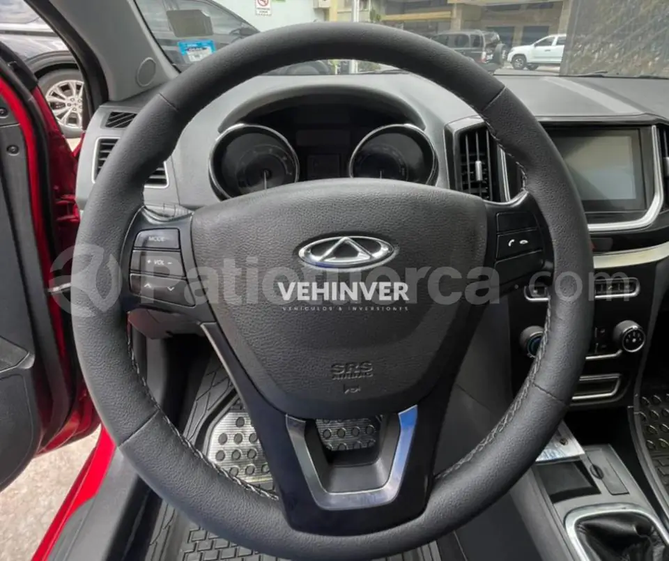 Foto 2 de Chery Arrizo 3