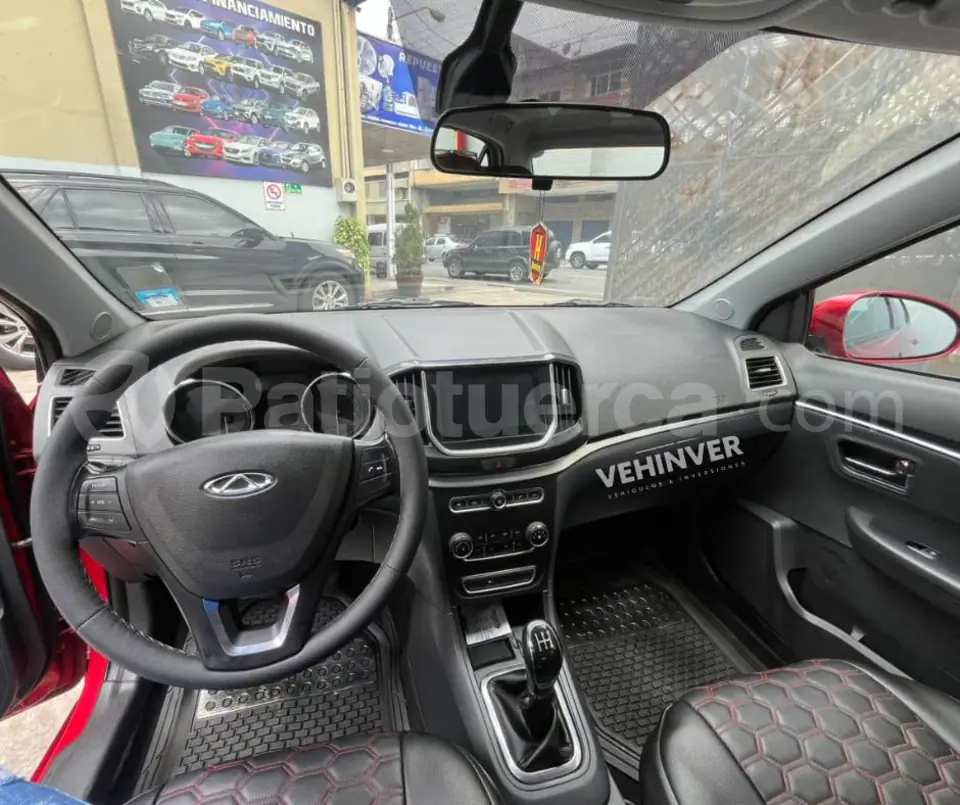 Foto 4 de Chery Arrizo 3