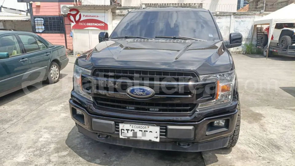 Foto 4 de Ford F150 DC 4X4
