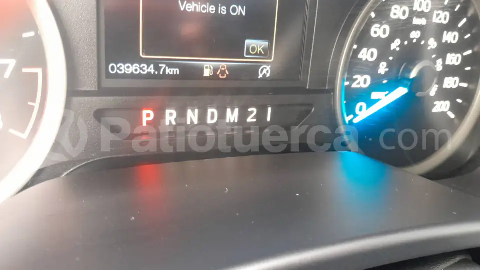 Foto 7 de Ford F150 DC 4X4