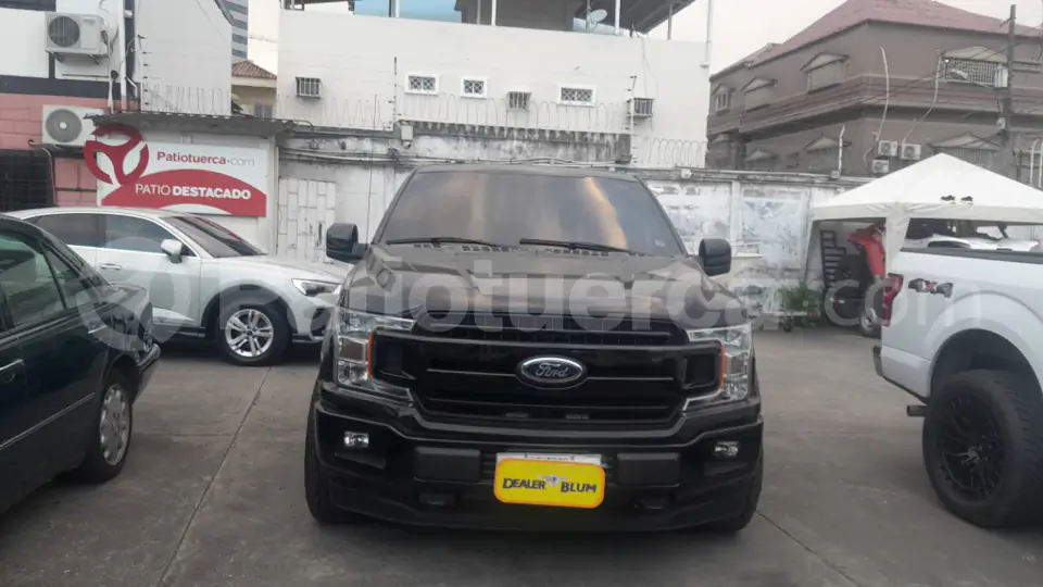 Foto 2 de Ford F150 DC 4X4