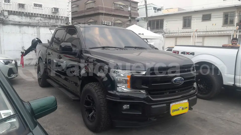 Foto 3 de Ford F150 DC 4X4