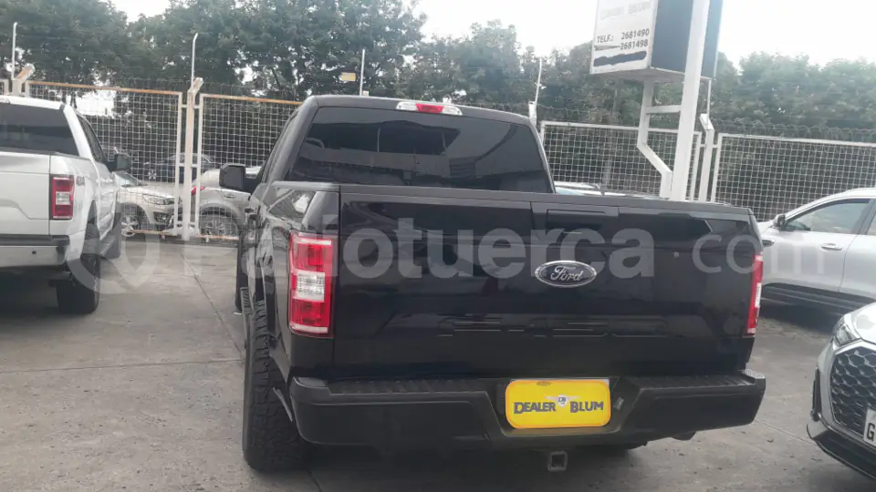 Foto 10 de Ford F150 DC 4X4