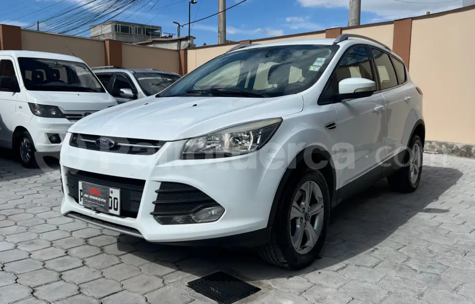 Foto 1 de Ford Escape