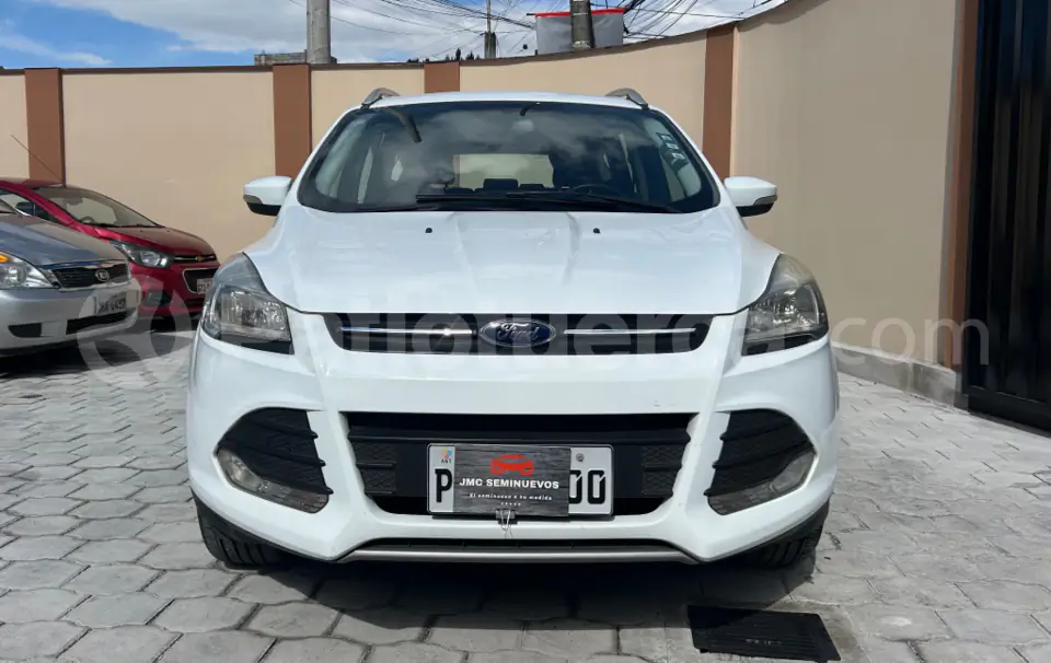 Foto 2 de Ford Escape