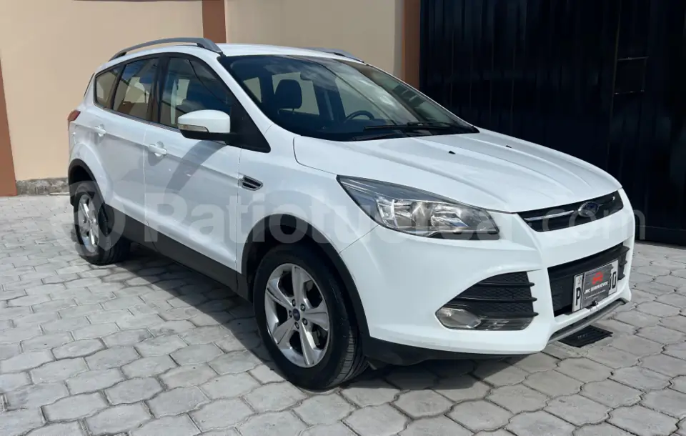 Foto 3 de Ford Escape