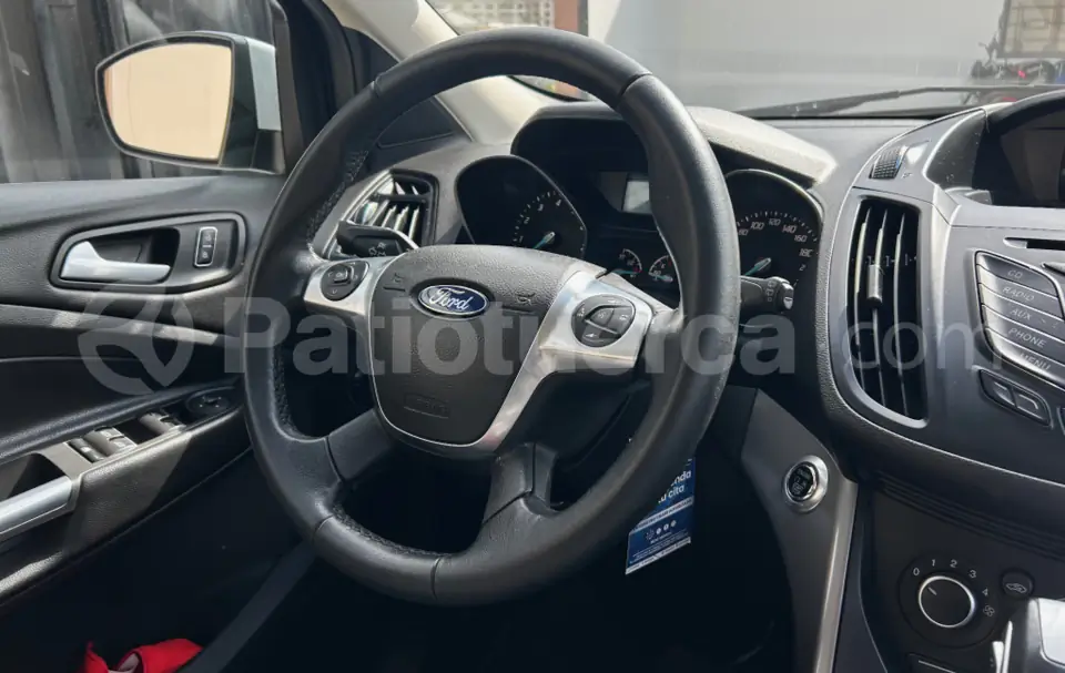 Foto 4 de Ford Escape