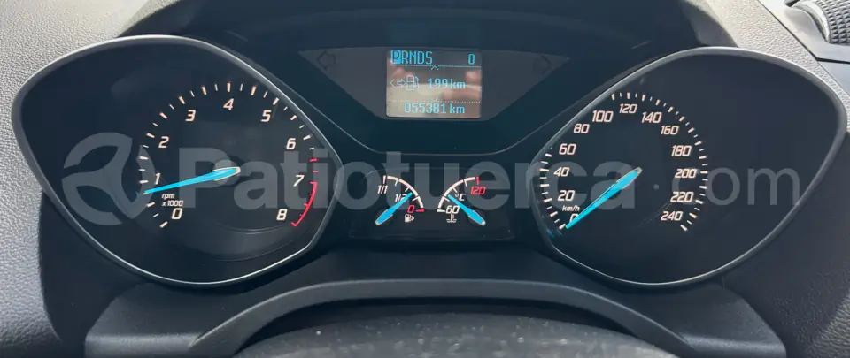 Foto 5 de Ford Escape