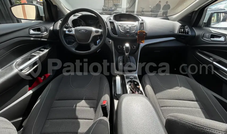 Foto 6 de Ford Escape