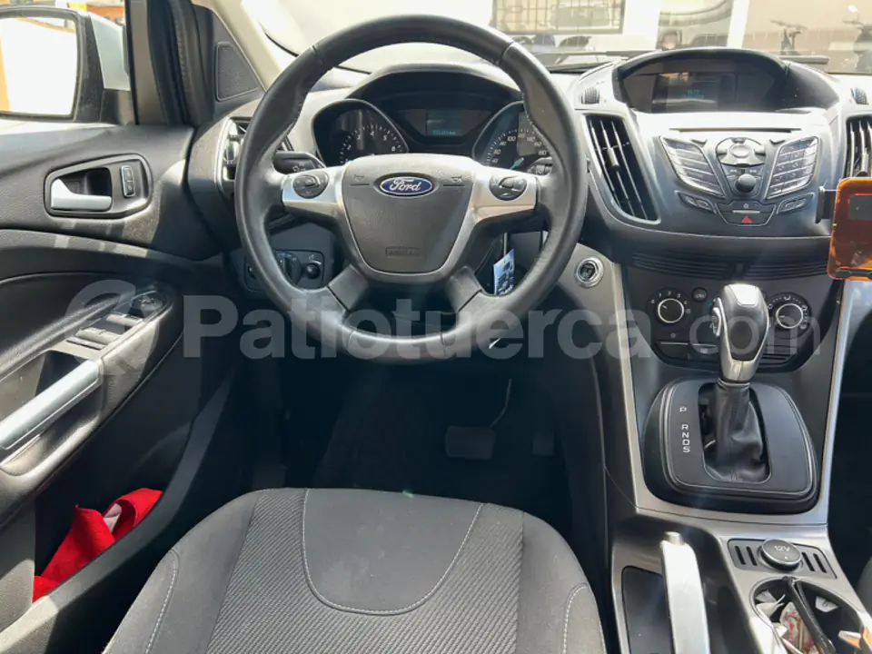 Foto 7 de Ford Escape