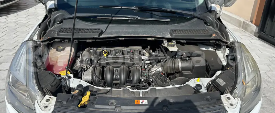 Foto 9 de Ford Escape