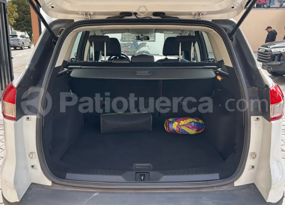 Foto 13 de Ford Escape