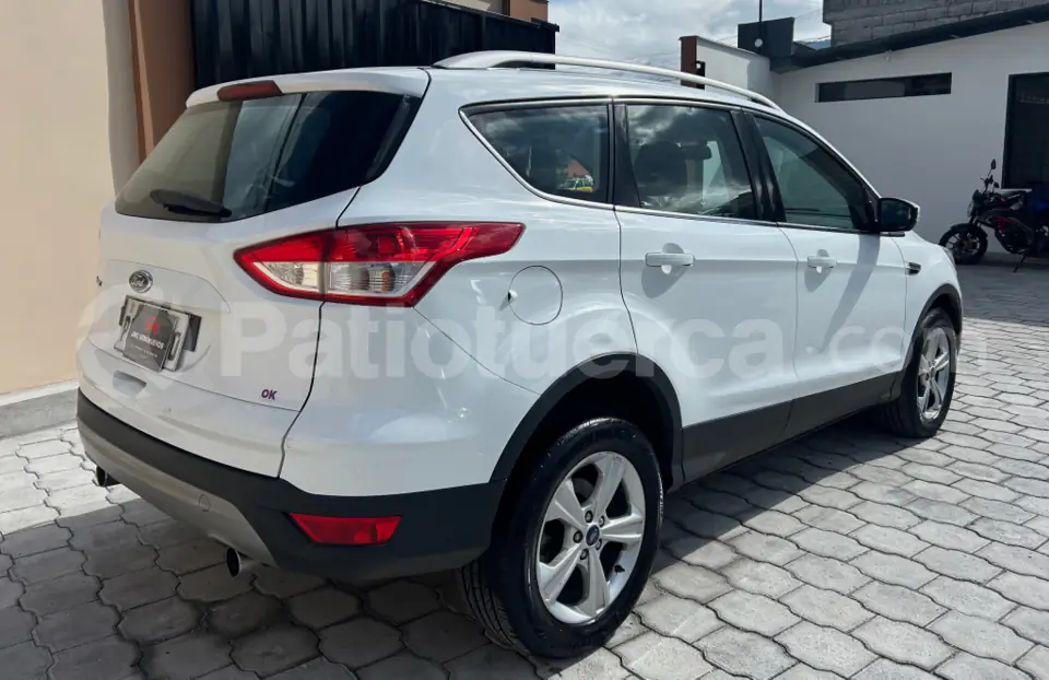 Foto 14 de Ford Escape