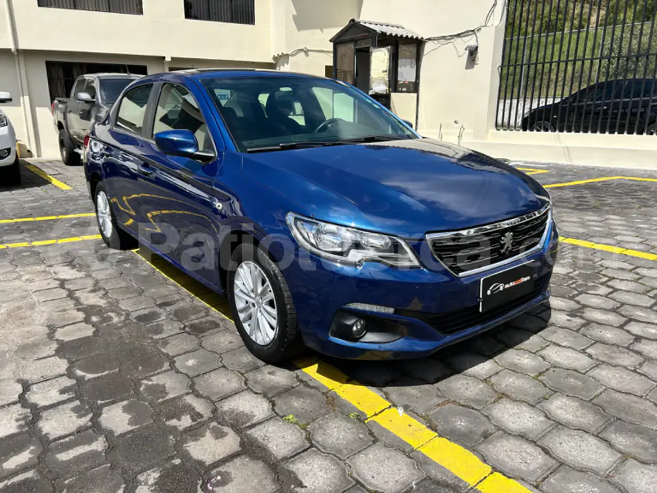 Foto 1 de Peugeot 301