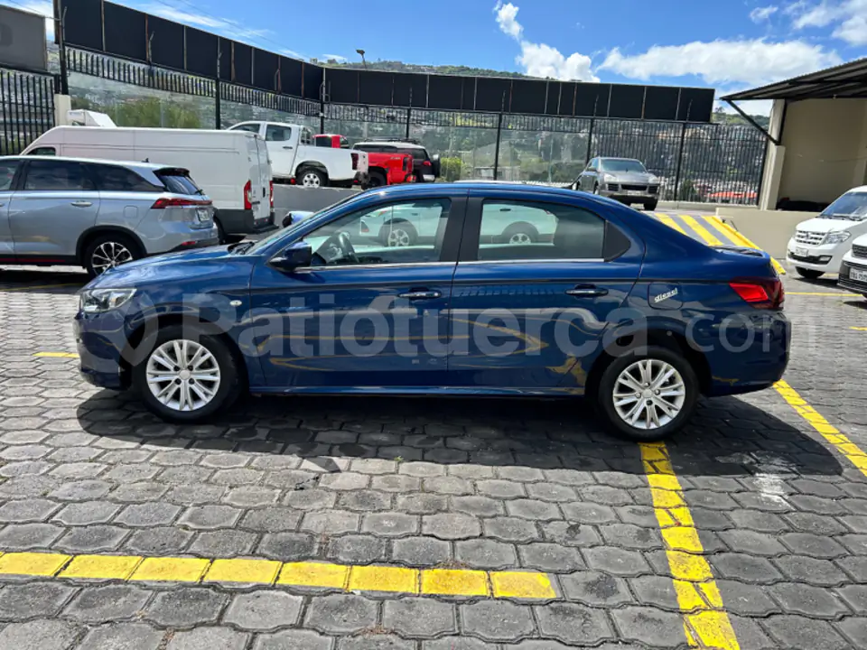 Foto 4 de Peugeot 301