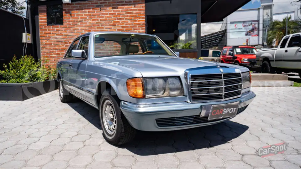 Foto 1 de Mercedes Benz 280S