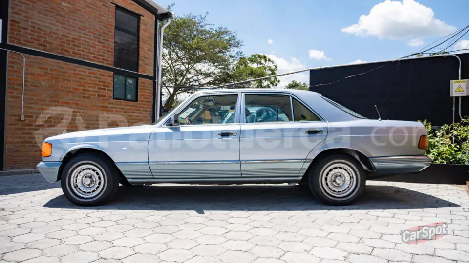 Foto 3 de Mercedes Benz 280S