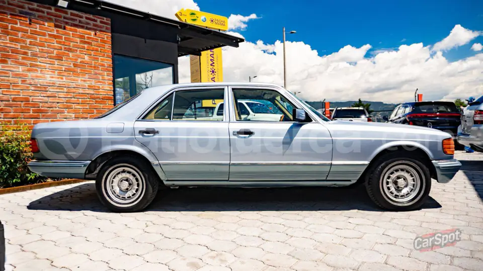 Foto 4 de Mercedes Benz 280S