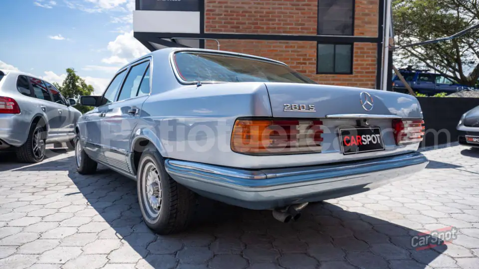 Foto 6 de Mercedes Benz 280S