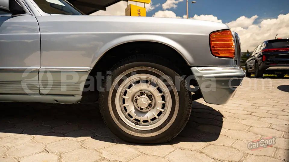 Foto 7 de Mercedes Benz 280S