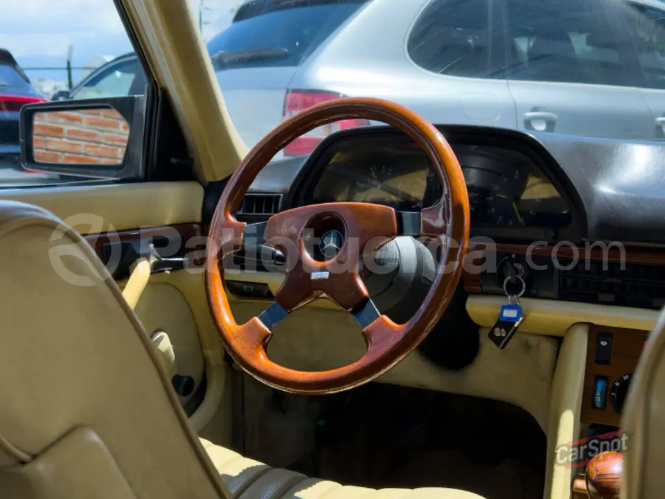 Foto 8 de Mercedes Benz 280S