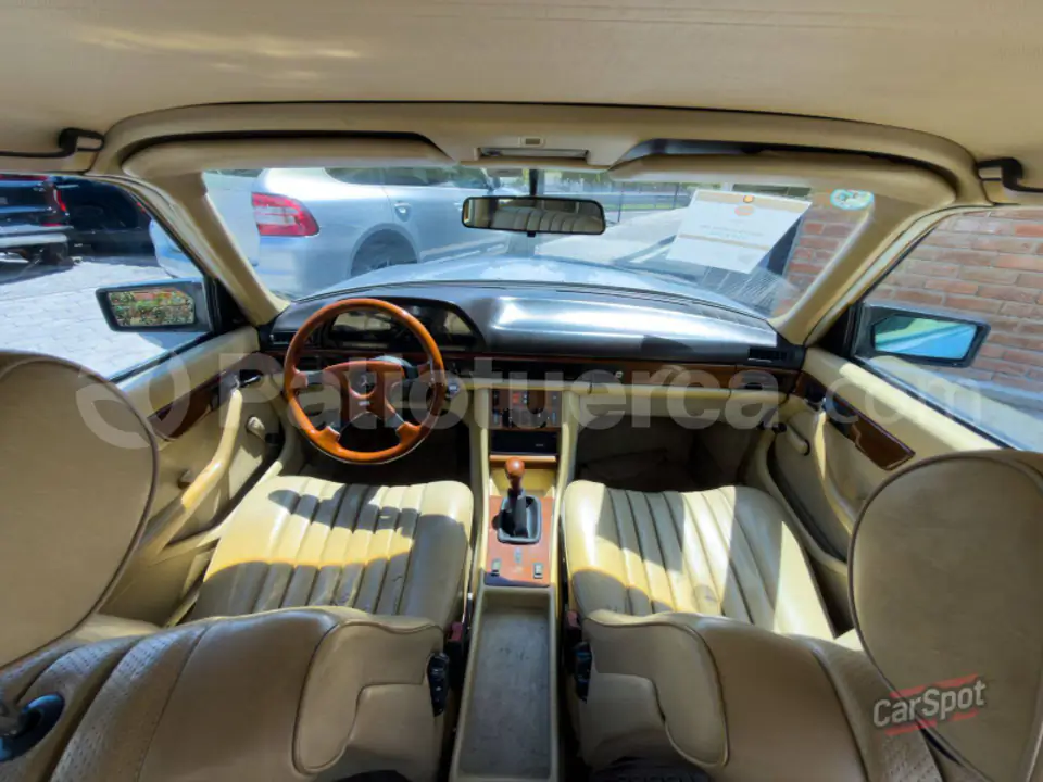 Foto 9 de Mercedes Benz 280S