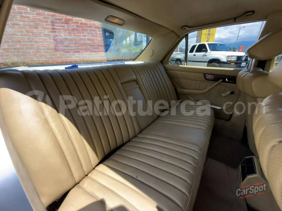 Foto 10 de Mercedes Benz 280S