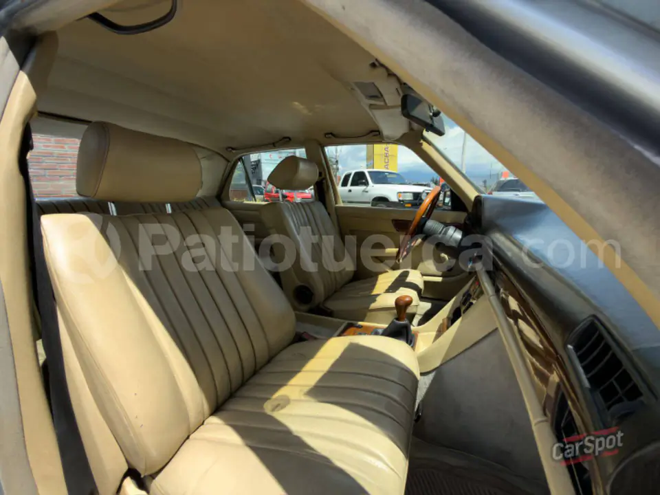 Foto 11 de Mercedes Benz 280S