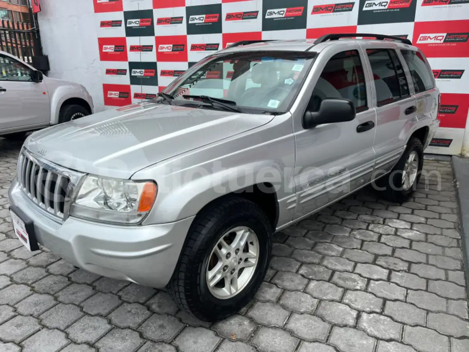 Foto 1 de Jeep Cherokee Limited