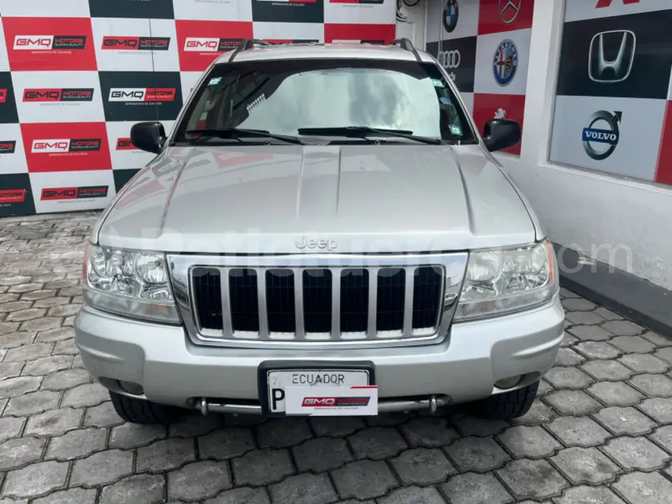 Foto 2 de Jeep Cherokee Limited