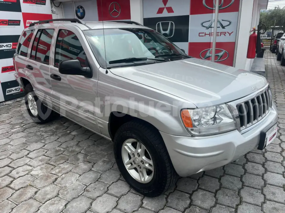 Foto 3 de Jeep Cherokee Limited