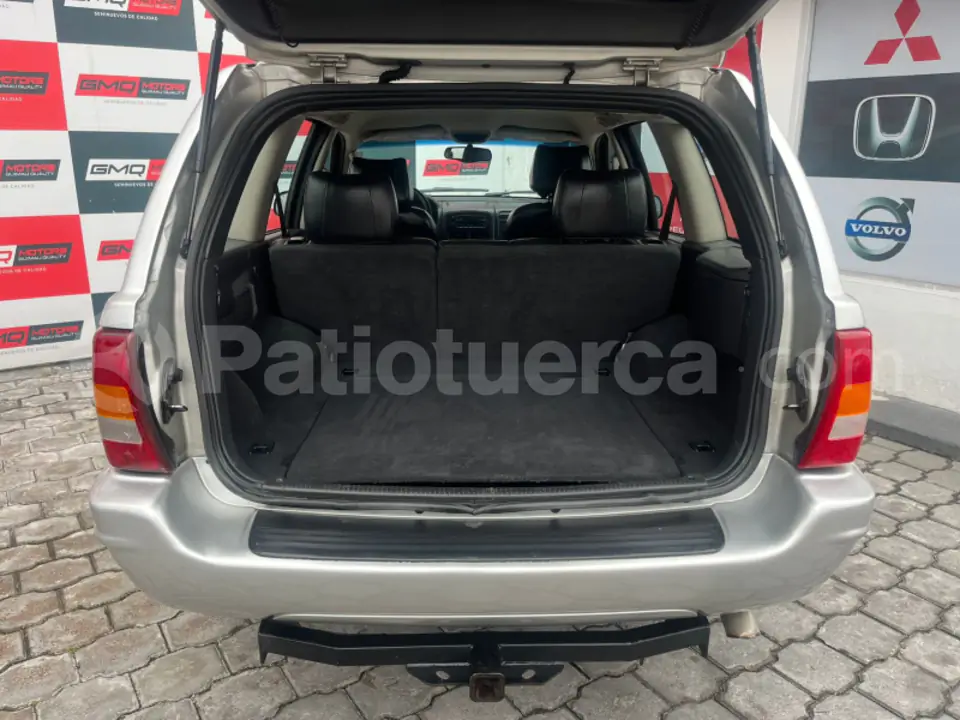 Foto 4 de Jeep Cherokee Limited