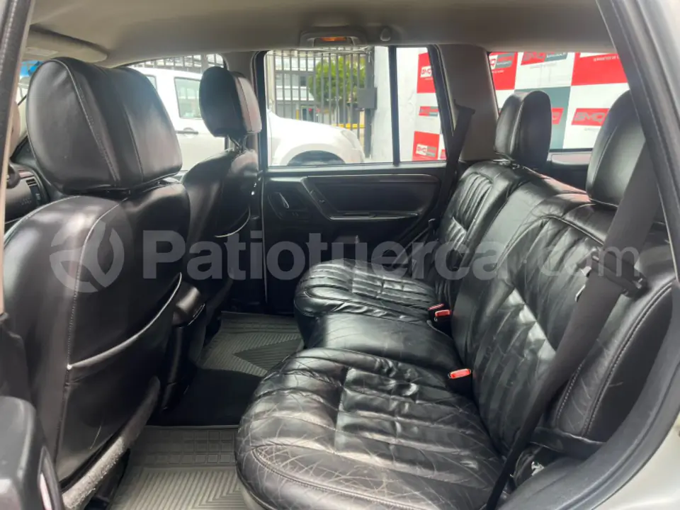 Foto 8 de Jeep Cherokee Limited