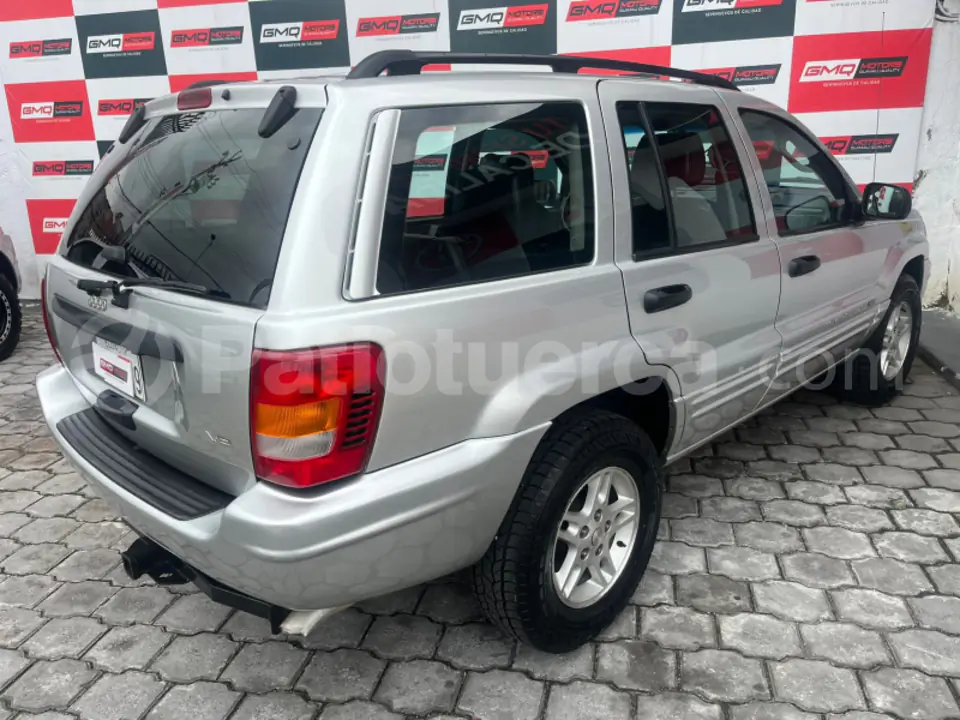Foto 9 de Jeep Cherokee Limited