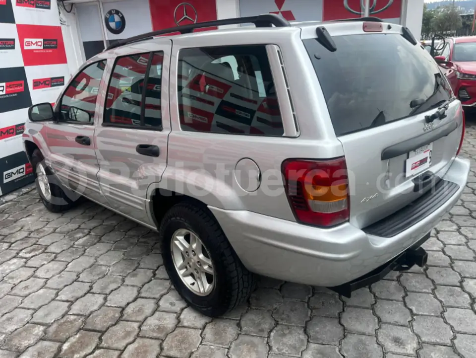 Foto 10 de Jeep Cherokee Limited