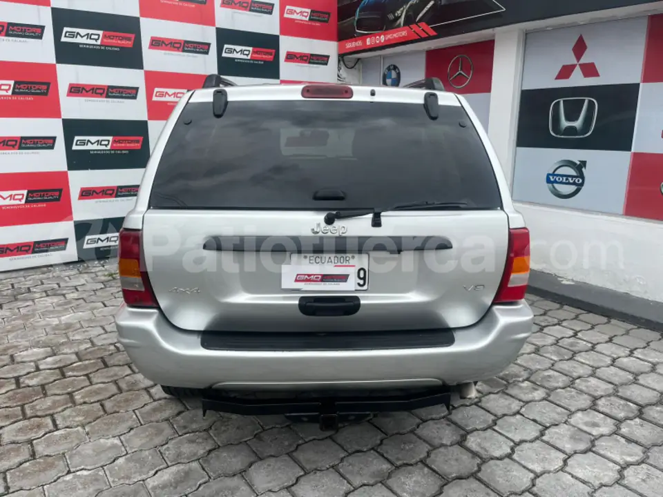 Foto 11 de Jeep Cherokee Limited