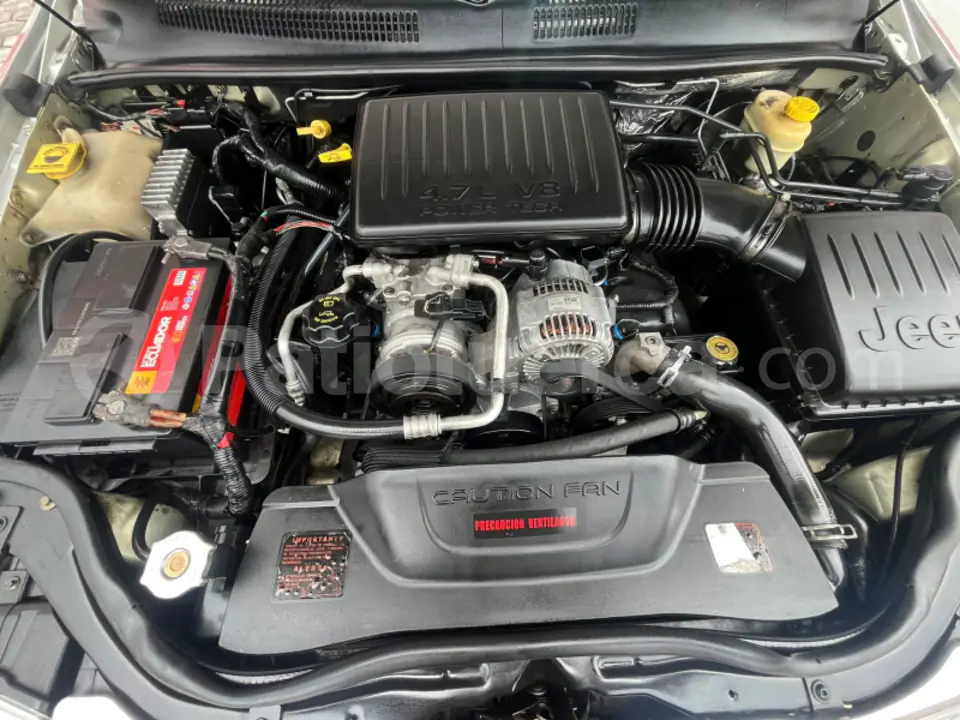 Foto 15 de Jeep Cherokee Limited