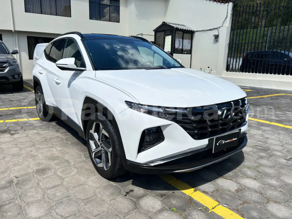 Foto 1 de Hyundai Tucson NX4E