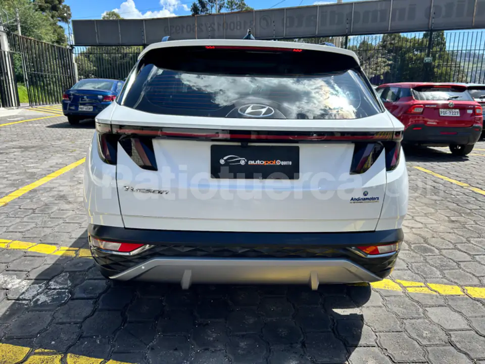 Foto 6 de Hyundai Tucson NX4E