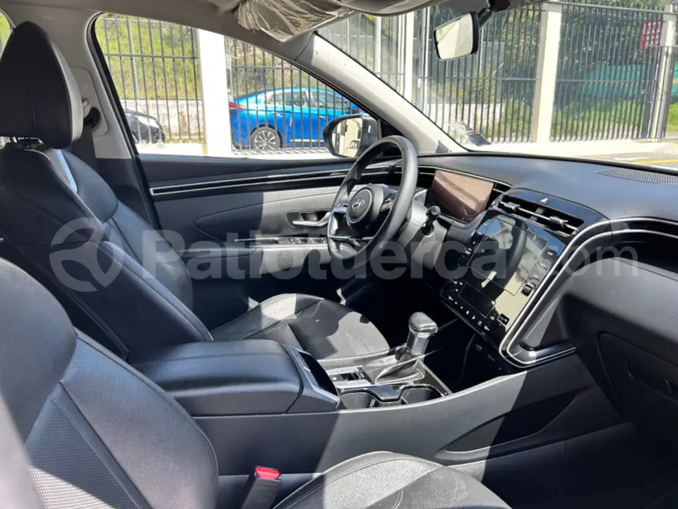 Foto 10 de Hyundai Tucson NX4E